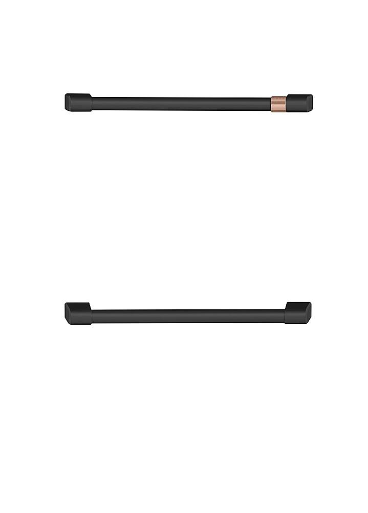 Handle Kit for Café Undercounter Refrigerators & Dishwashers - Flat Black