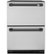Alt View 11. Café - Handle Kit for Café Undercounter Refrigerators & Dishwashers - Flat Black.