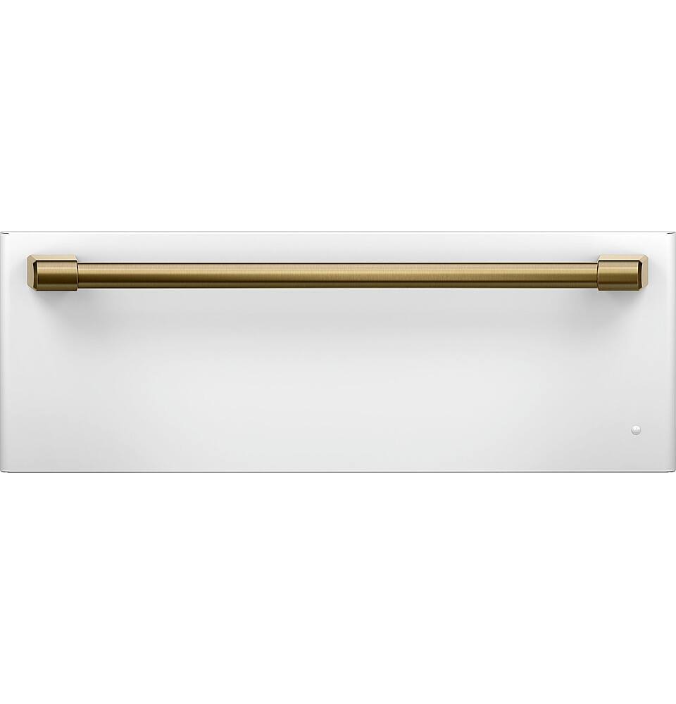 Alt View 15. Café - Handle Kit for Café Wall Oven - Brushed Brass.