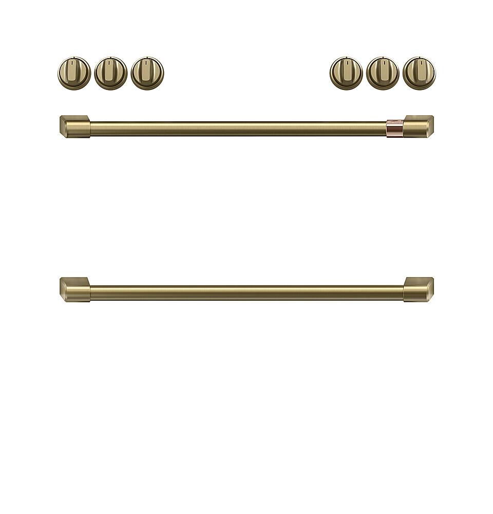 Accessory Kit for most Café Electric Ranges - Brushed Brass