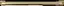 Alt View 12. Café - Café Accessory Kit for most Café Electric Ranges - Brushed Brass.