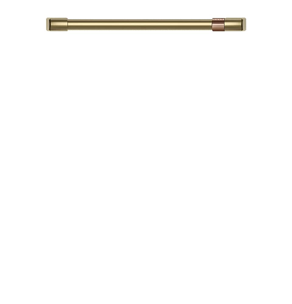 Handle Kit for Café Dishwashers - Brushed Brass - Front_Zoom