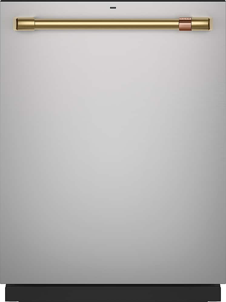 Alt View 11. Café - Handle Kit for Café Dishwashers - Brushed Brass.