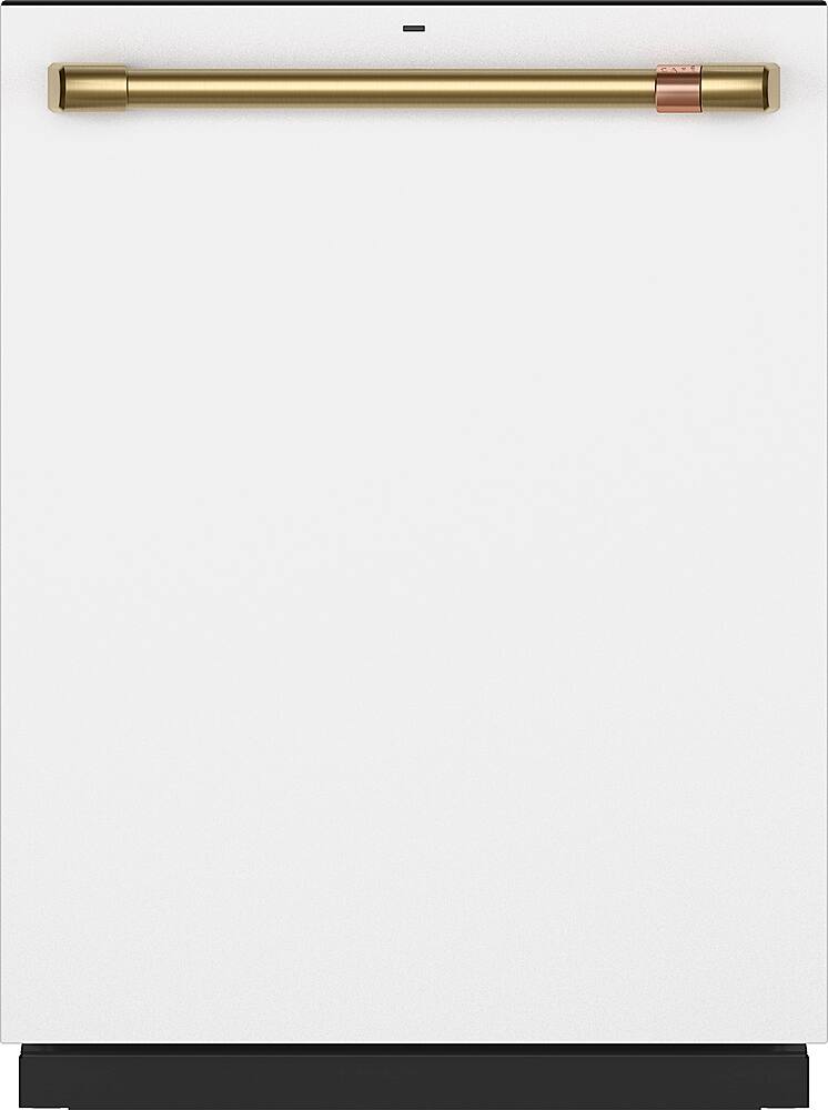 Alt View 12. Café - Handle Kit for Café Dishwashers - Brushed Brass.