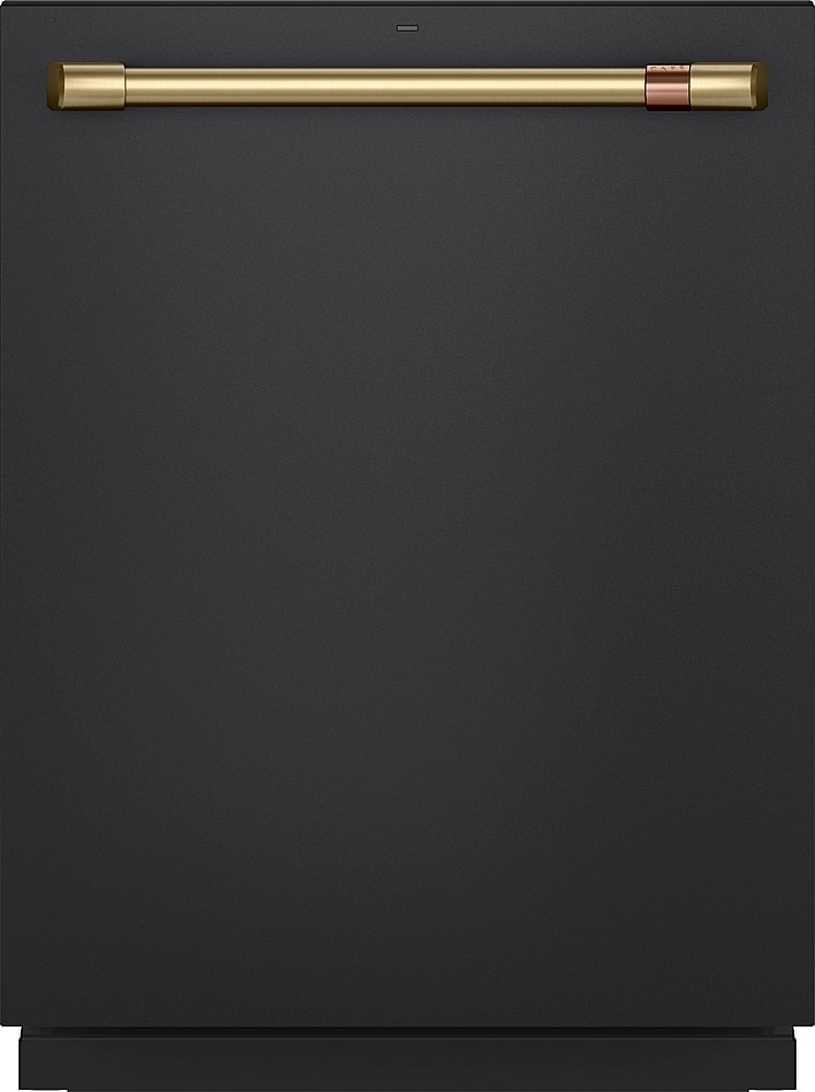 Alt View 13. Café - Handle Kit for Café Dishwashers - Brushed Brass.