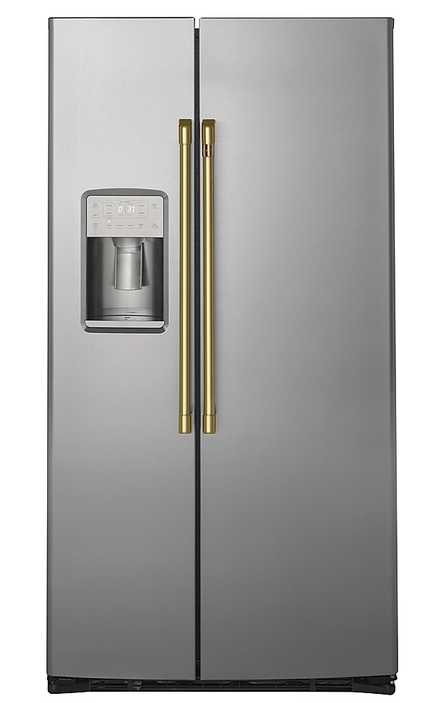 Café Handle Kit for most Café Refrigerators Brushed Brass