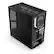 Alt View 12. HYTE - Y40 ATX Mid-Tower PC Case - Black.