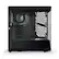 Alt View 13. HYTE - Y40 ATX Mid-Tower PC Case - Black.
