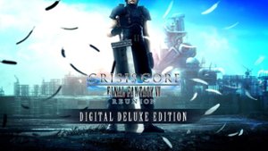 Crisis Core-Final Fantasy VII-Reunion Digital+ Edition - Nintendo Switch, Nintendo Switch – OLED Model, Nintendo Switch Lite [Digital] - Front_Zoom