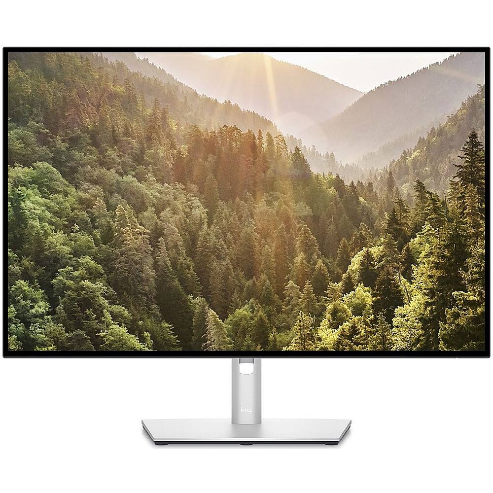 Best Buy: Dell UltraSharp 30 LCD Monitor (DisplayPort USB, HDMI) Black ...