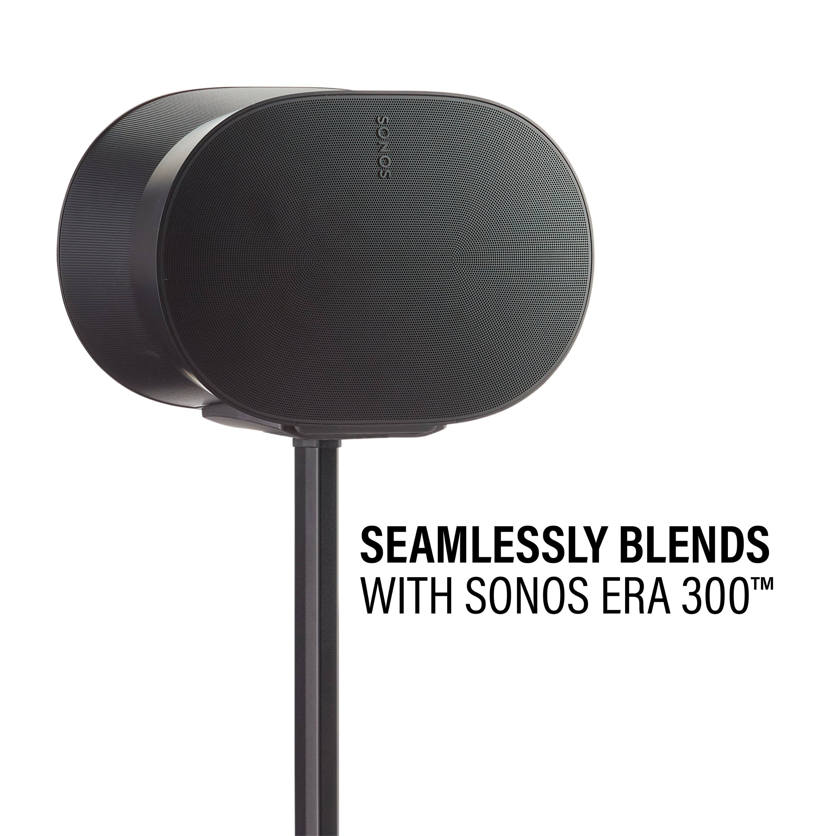 SONOS Seamlessly Blends TM with Sonos Era 300 TM
