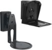 SANUS Elite - Adjustable Speaker Wall Mount for Sonos Era 100 and Era 300 Speakers - Pair - Black
