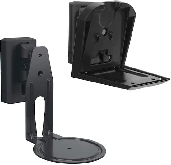 SANUS Elite Adjustable Speaker Wall Mount for Sonos Era 100 and