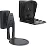 SANUS Elite - Adjustable Speaker Wall Mount for Sonos Era 100 and Era 300 Speakers - Pair - Black