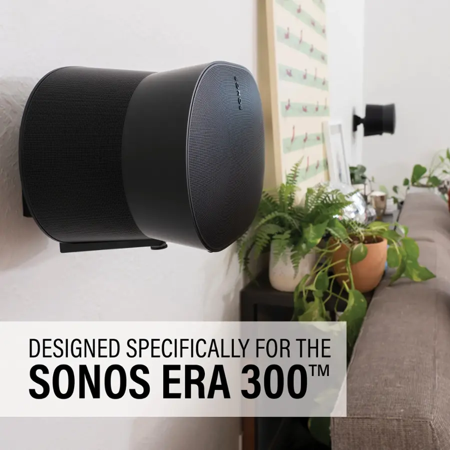Designed specifically for the Sonos Era 300.