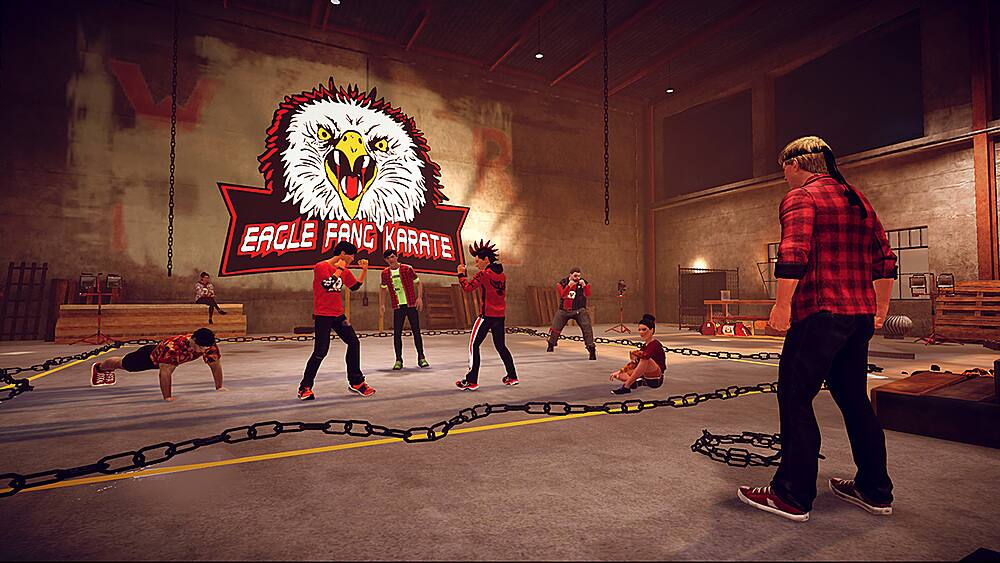 Alt View 11. Nintendo - Cobra Kai 2: Dojos Rising.