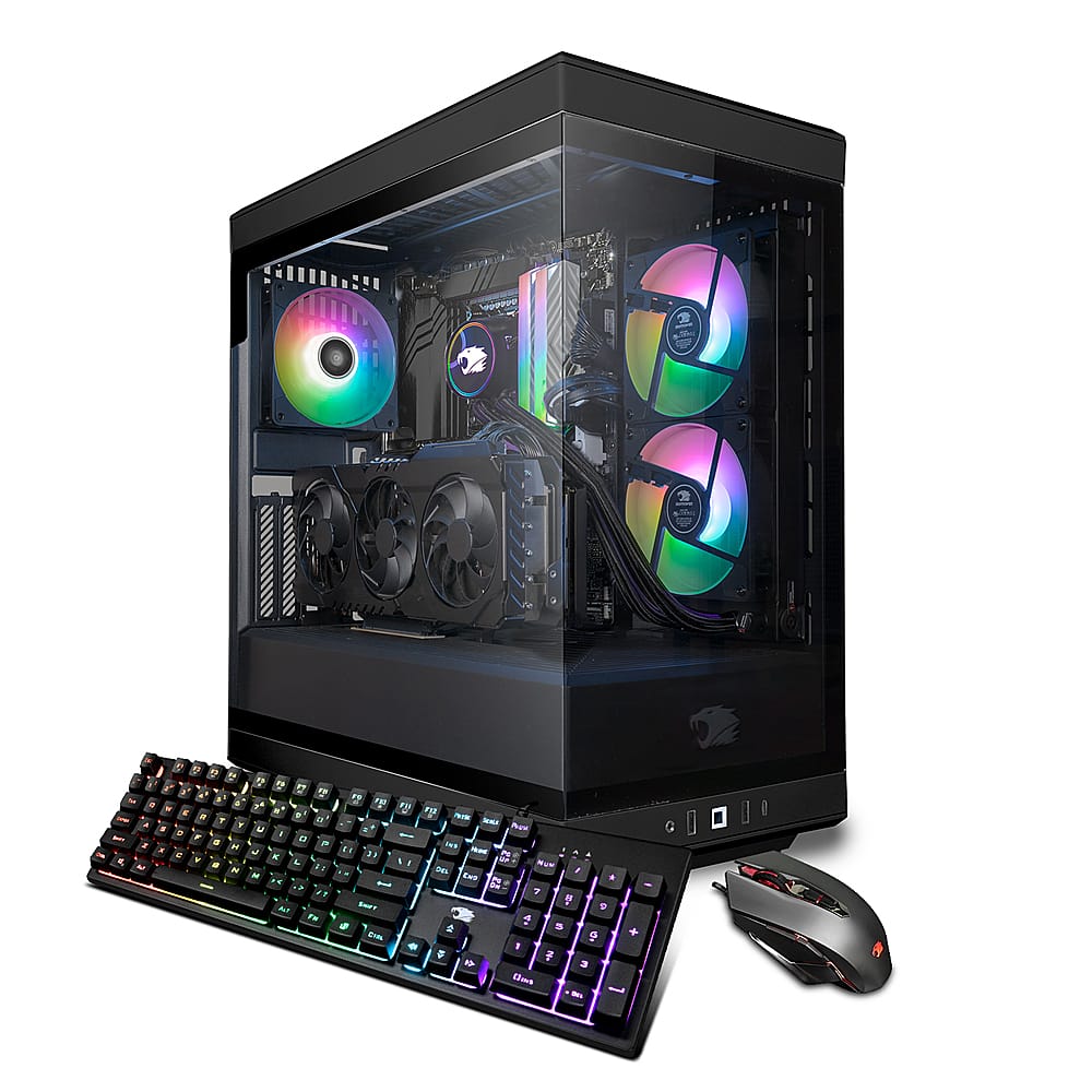 PC Gaming Buying Guide- BestBuy