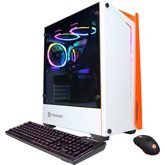 CyberPowerPC Gamer Supreme Gaming Desktop Intel Core i9-13900KF 16GB Memory  NVIDIA GeForce RTX 4090 2TB SSD Black SLC7200BSDF - Best Buy