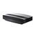 Angle. XGIMI - Horizon Aura 4K UHD Home Video Laser UST Projector with Remote - Black.