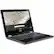 Alt View 13. Acer - Chromebook Spin 511 R753T 2-in-1 11.6" Touch Screen Laptop - Intel Celeron with 4GB Memory - 32 GB eMMC - Shale Black.