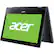 Alt View 29. Acer - Chromebook Spin 511 R753T 2-in-1 11.6" Touch Screen Laptop - Intel Celeron with 4GB Memory - 32 GB eMMC - Shale Black.