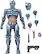 Front. NECA - Teenage Mutant Ninja Turtles Mirage Comics - 7” Scale Action Figures - Utrom figure.