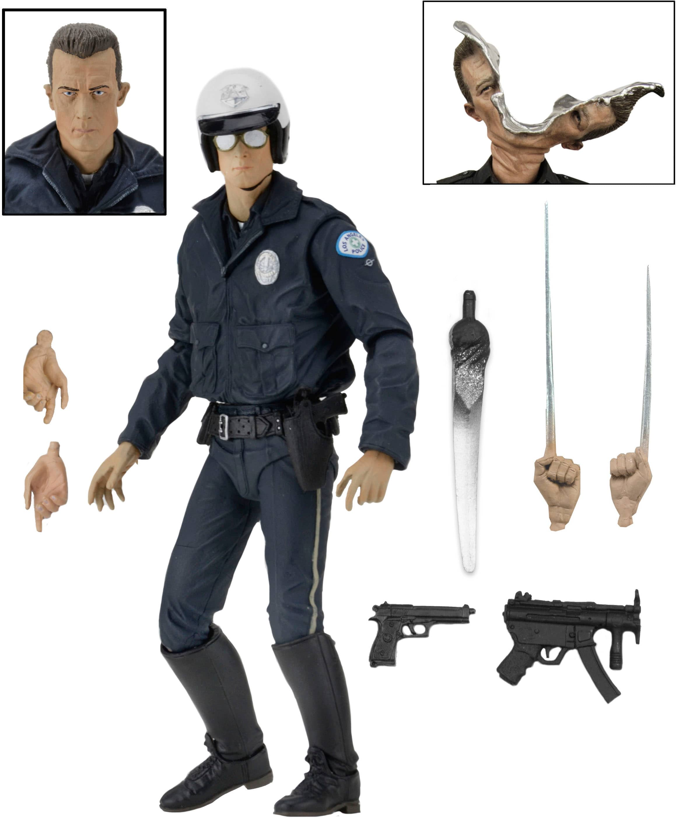 Neca sale toys terminator