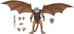 Gargoyles- 7" Scale Action Figure - Ultimate Hudson figure