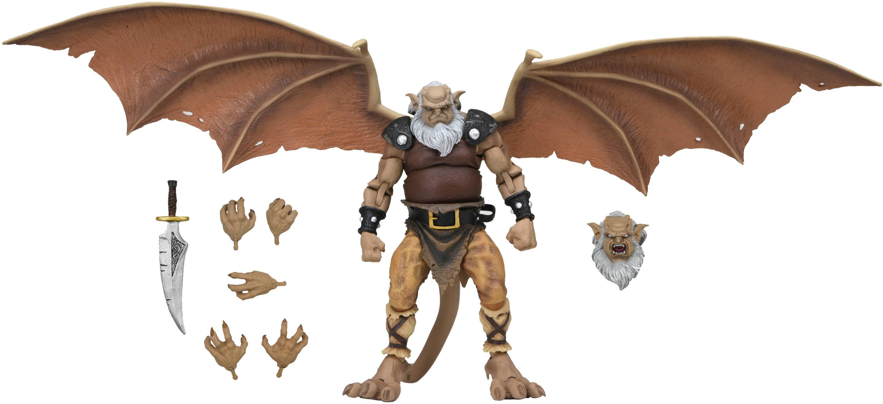 Gargoyles- 7" Scale Action Figure - Ultimate Hudson figure