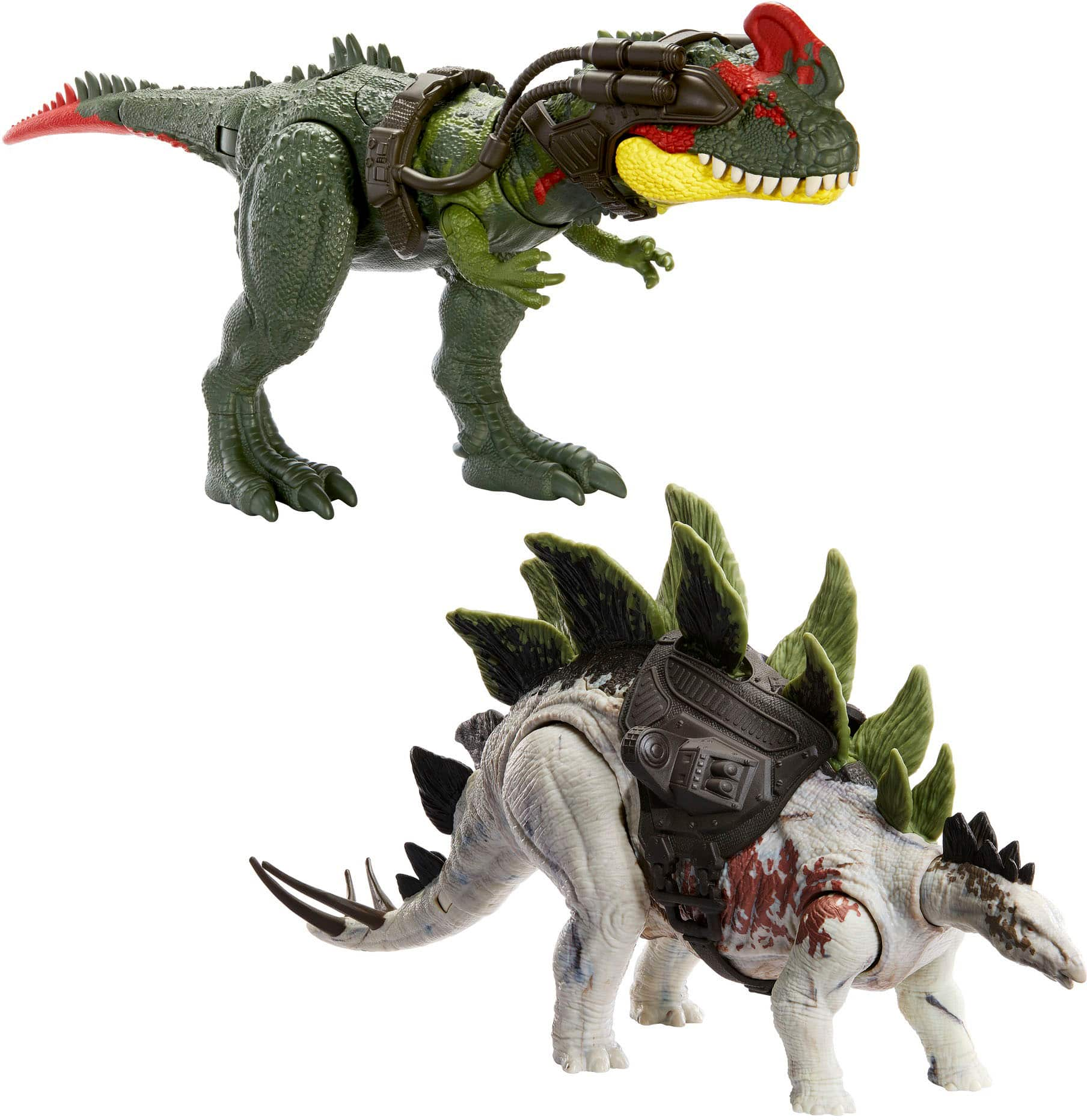 Jurassic' dino toys, including debut of Indominus Rex