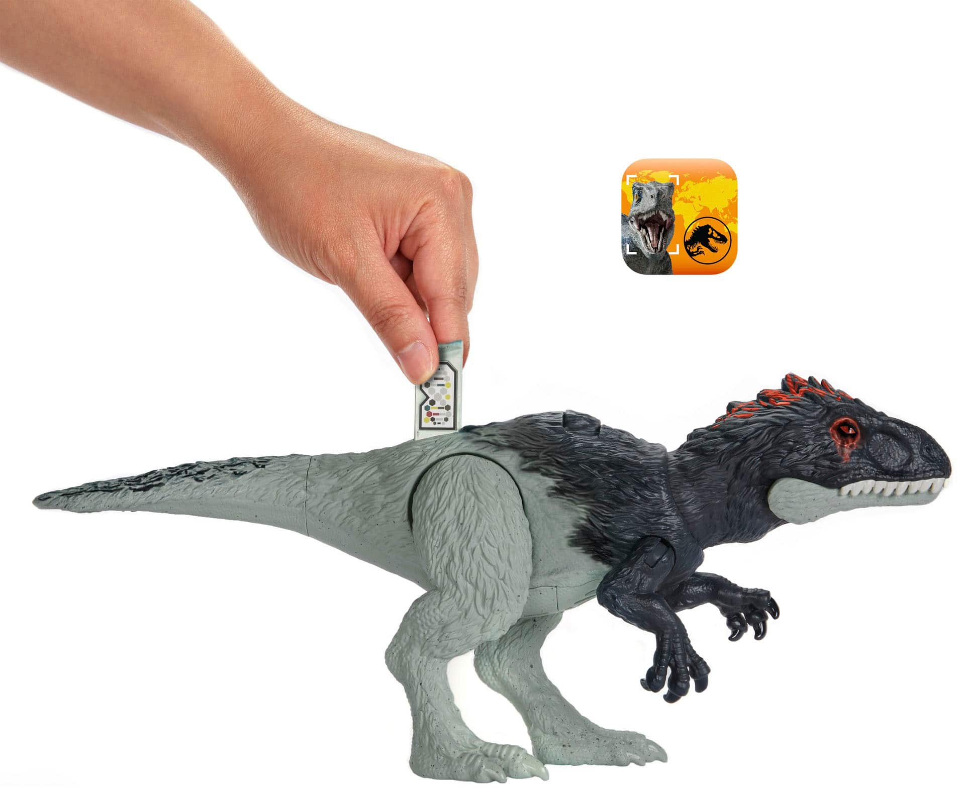 Peluche Dinosaurio Raptor Jurassic World 27cm — nauticamilanonline