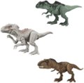 Jurassic World Camouflage 'n Battle indominus Rex Action Figure Toy With  Lights, Sound & Motion
