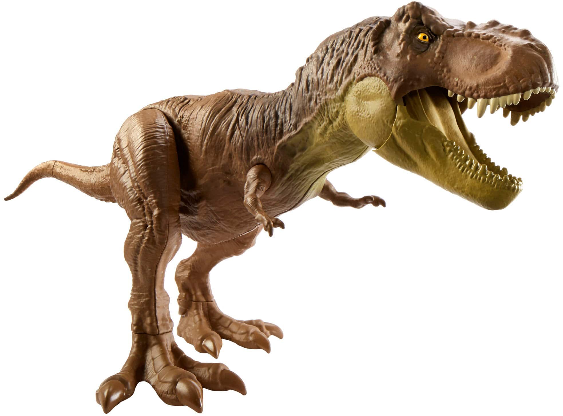 Alt View 13. Jurassic World - 12" Sound Surge Dinosaur Action Figure - Styles May Vary.