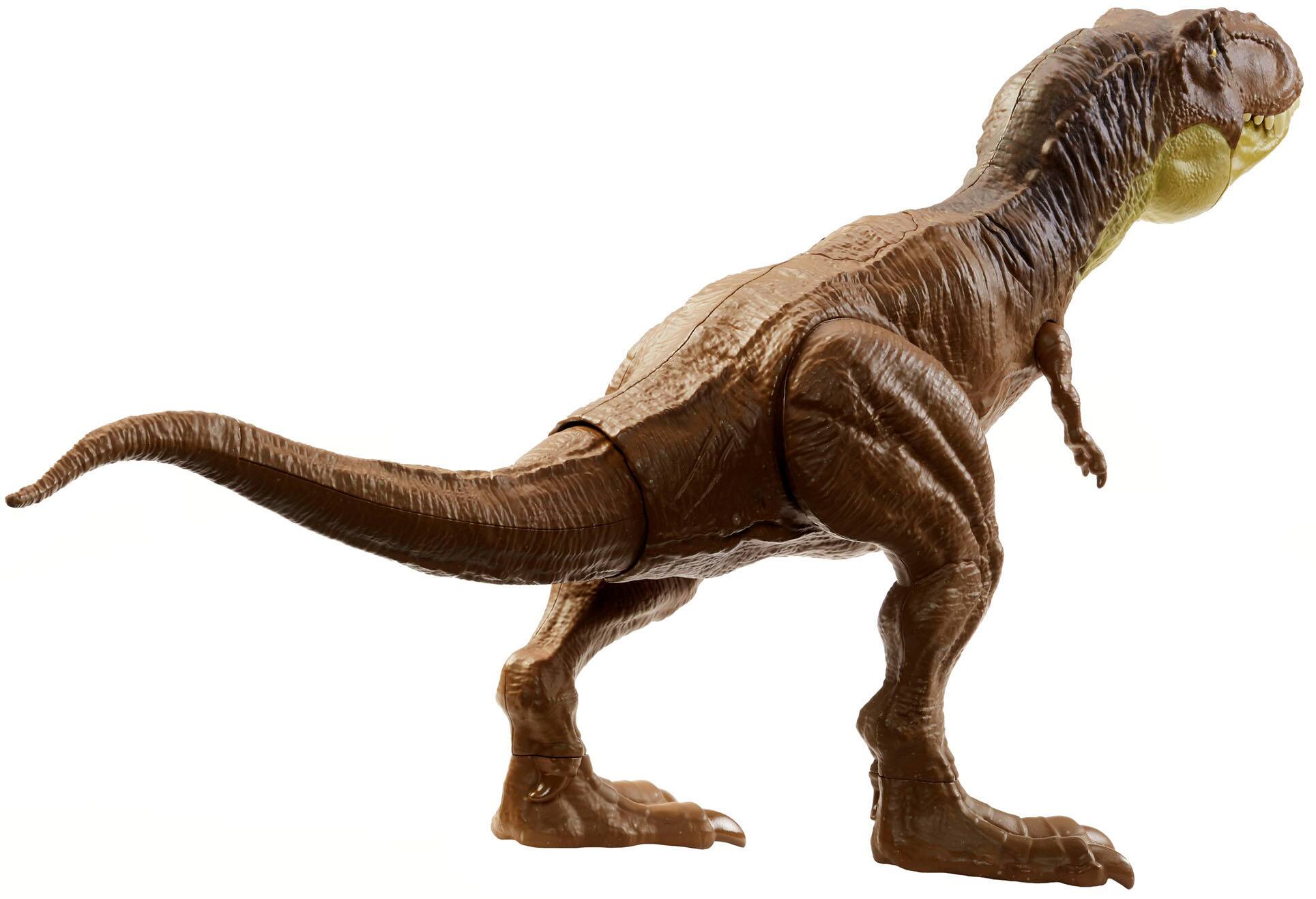 Alt View 15. Jurassic World - 12" Sound Surge Dinosaur Action Figure - Styles May Vary.