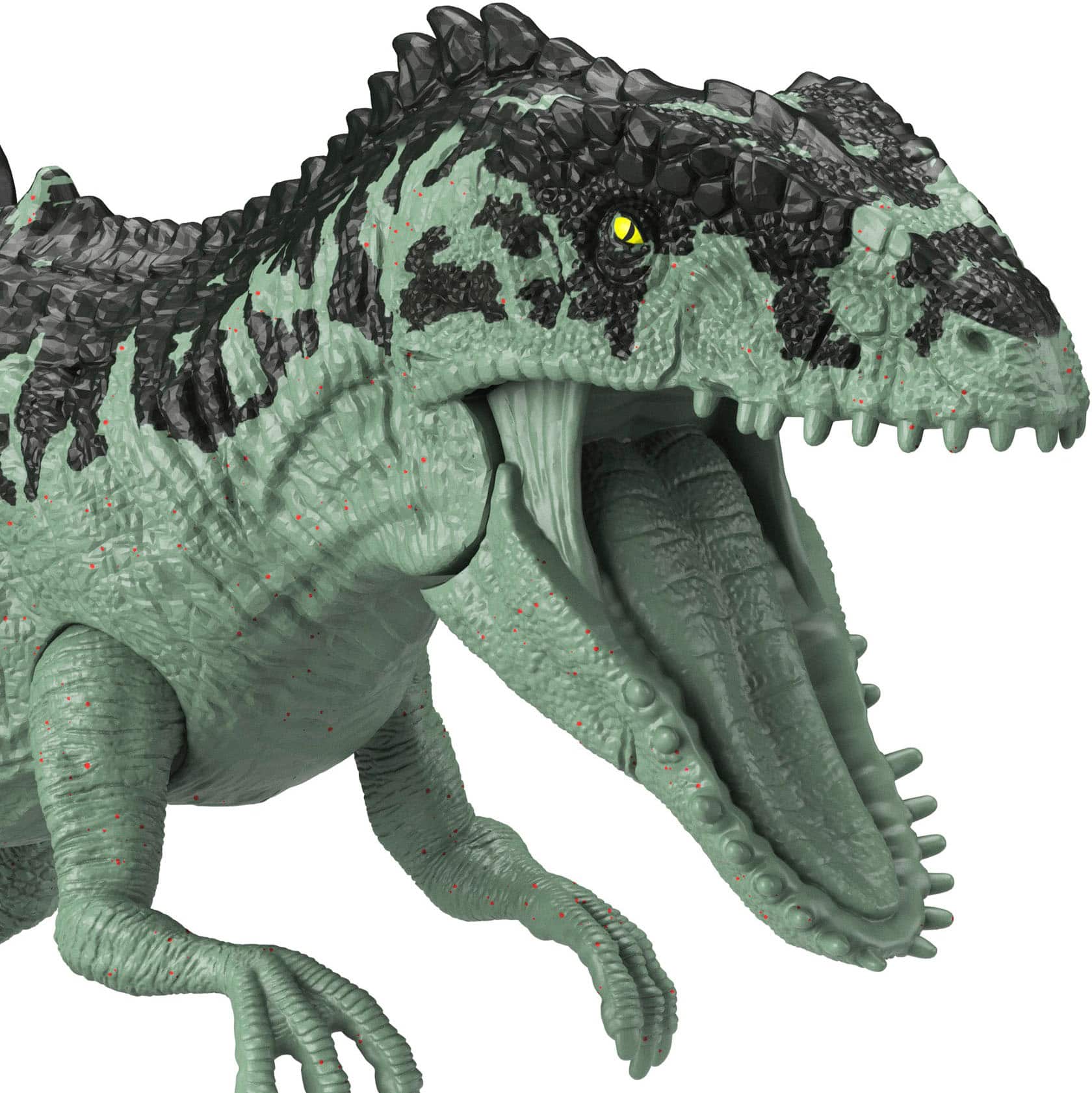 Alt View 17. Jurassic World - 12" Sound Surge Dinosaur Action Figure - Styles May Vary.