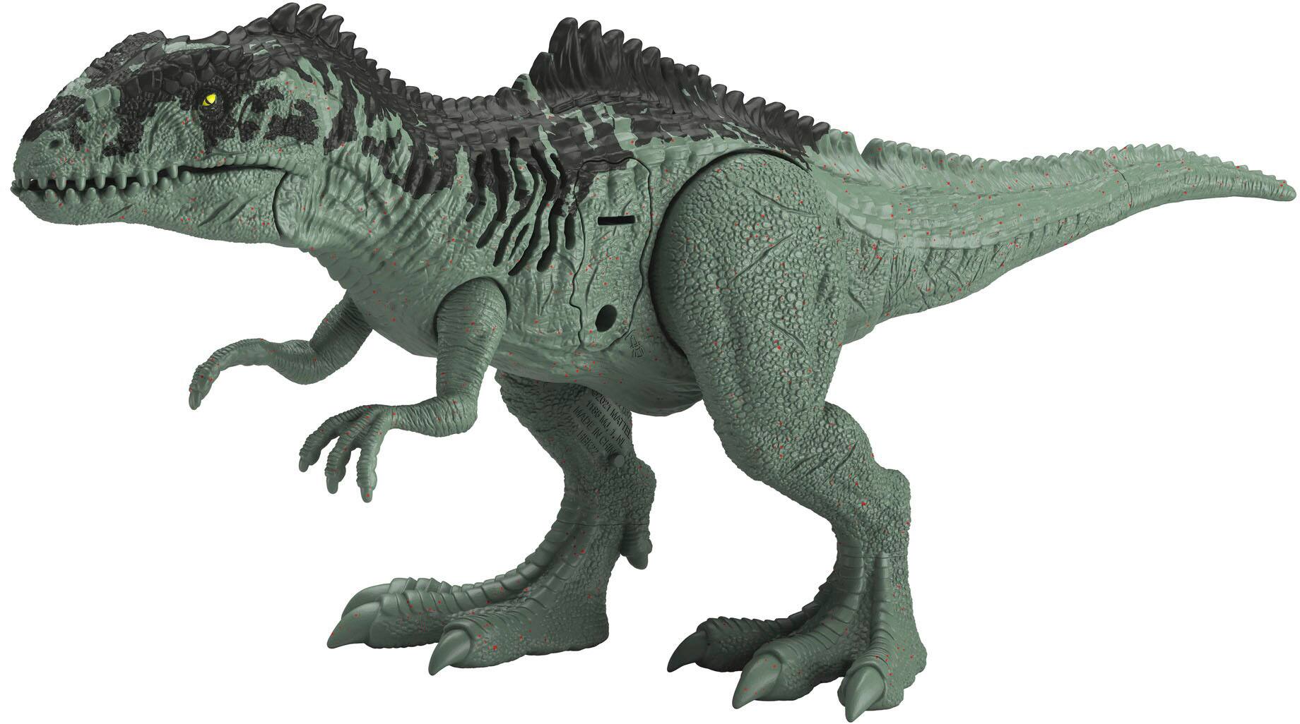 Alt View 19. Jurassic World - 12" Sound Surge Dinosaur Action Figure - Styles May Vary.