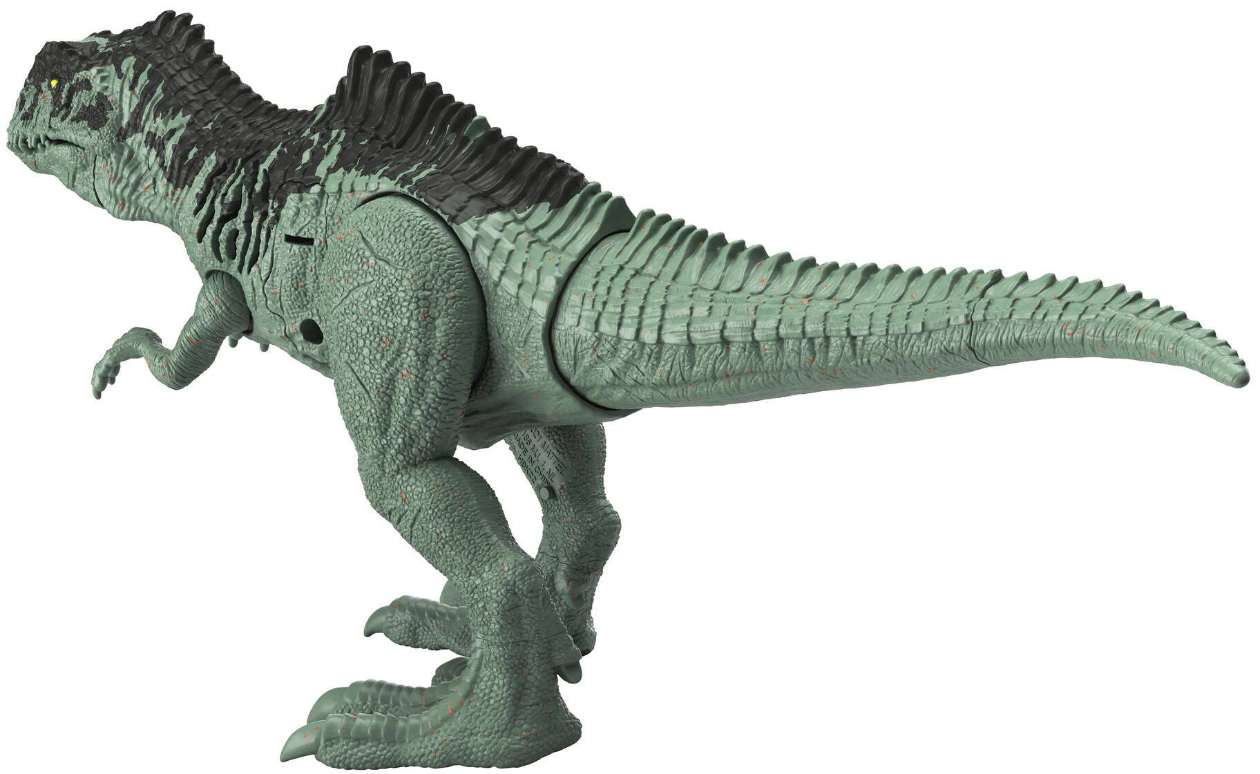 Alt View 20. Jurassic World - 12" Sound Surge Dinosaur Action Figure - Styles May Vary.