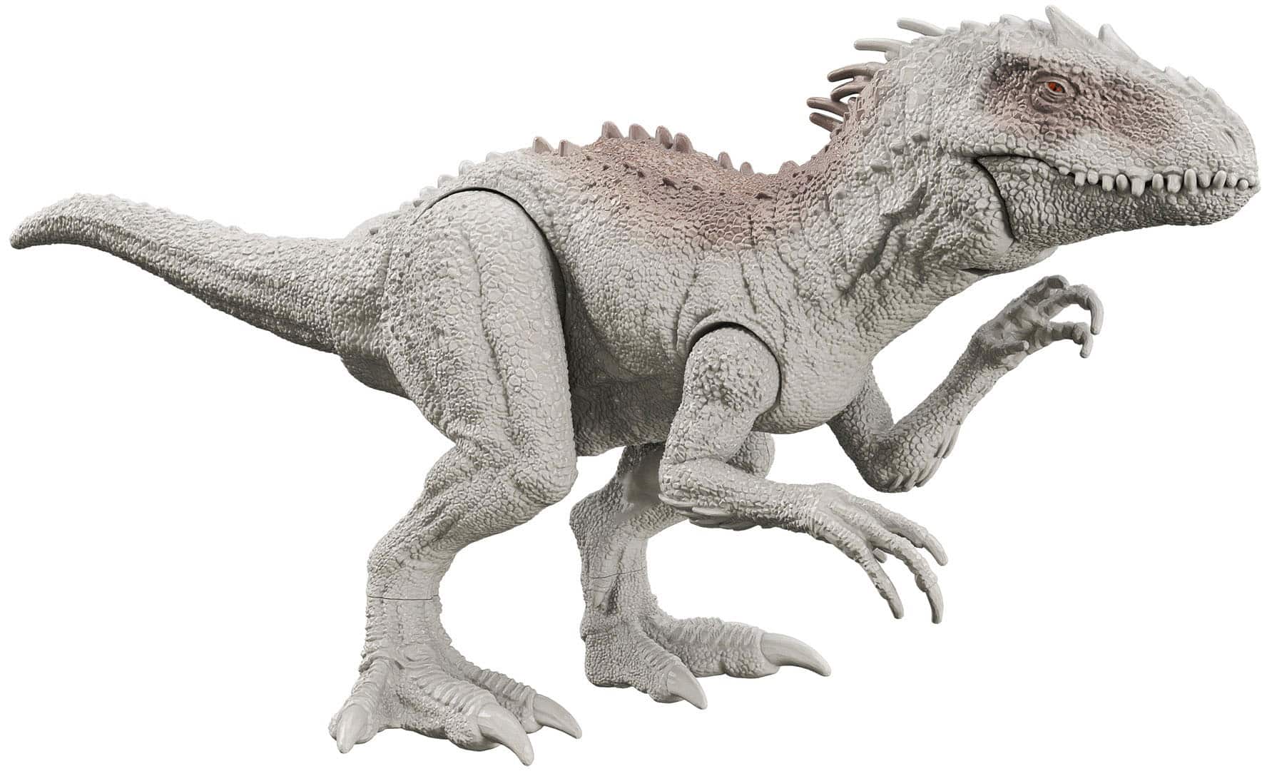 Alt View 23. Jurassic World - 12" Sound Surge Dinosaur Action Figure - Styles May Vary.