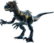 Jurassic World Camouflage 'n Battle indominus Rex Action Figure Toy With  Lights, Sound & Motion