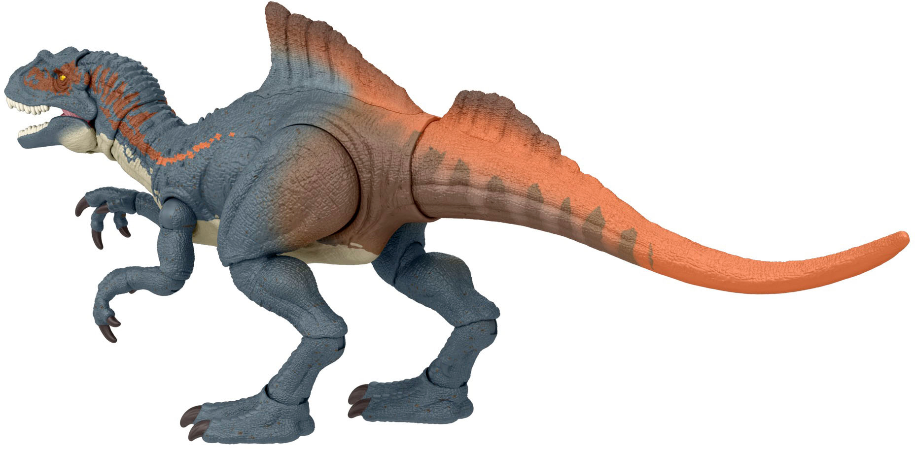 Left View: Jurassic World - Hammond Collection Concavenator Action Figure