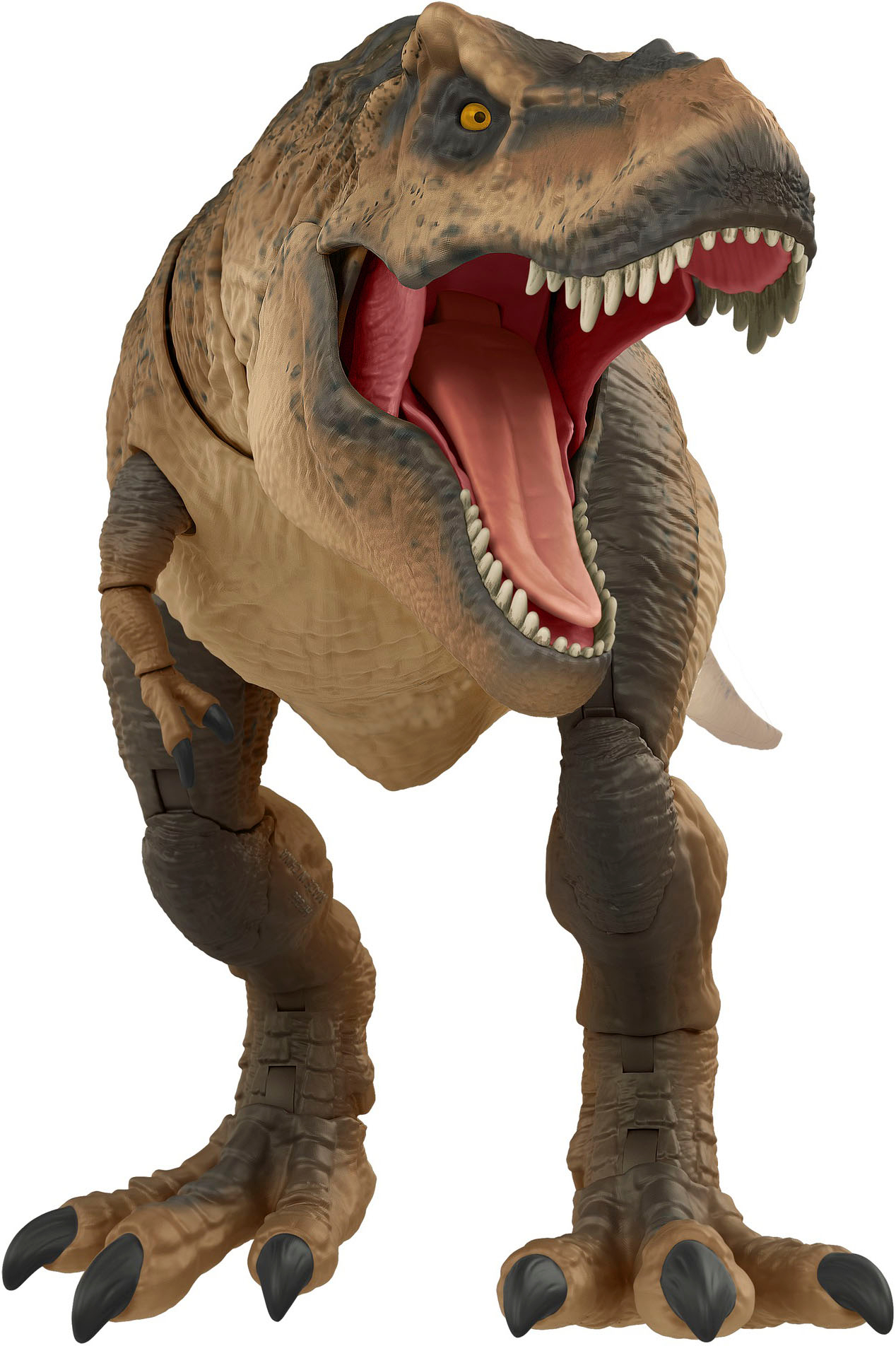 Angle View: Jurassic World - Hammond Collection T-Rex Action Figure