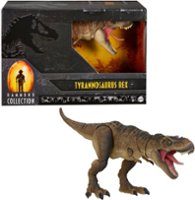Jurassic World - Hammond Collection T-Rex Action Figure - Front_Zoom