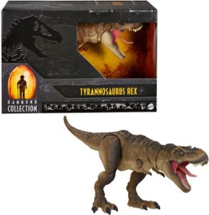 Jurassic World - Hammond Collection T-Rex Action Figure