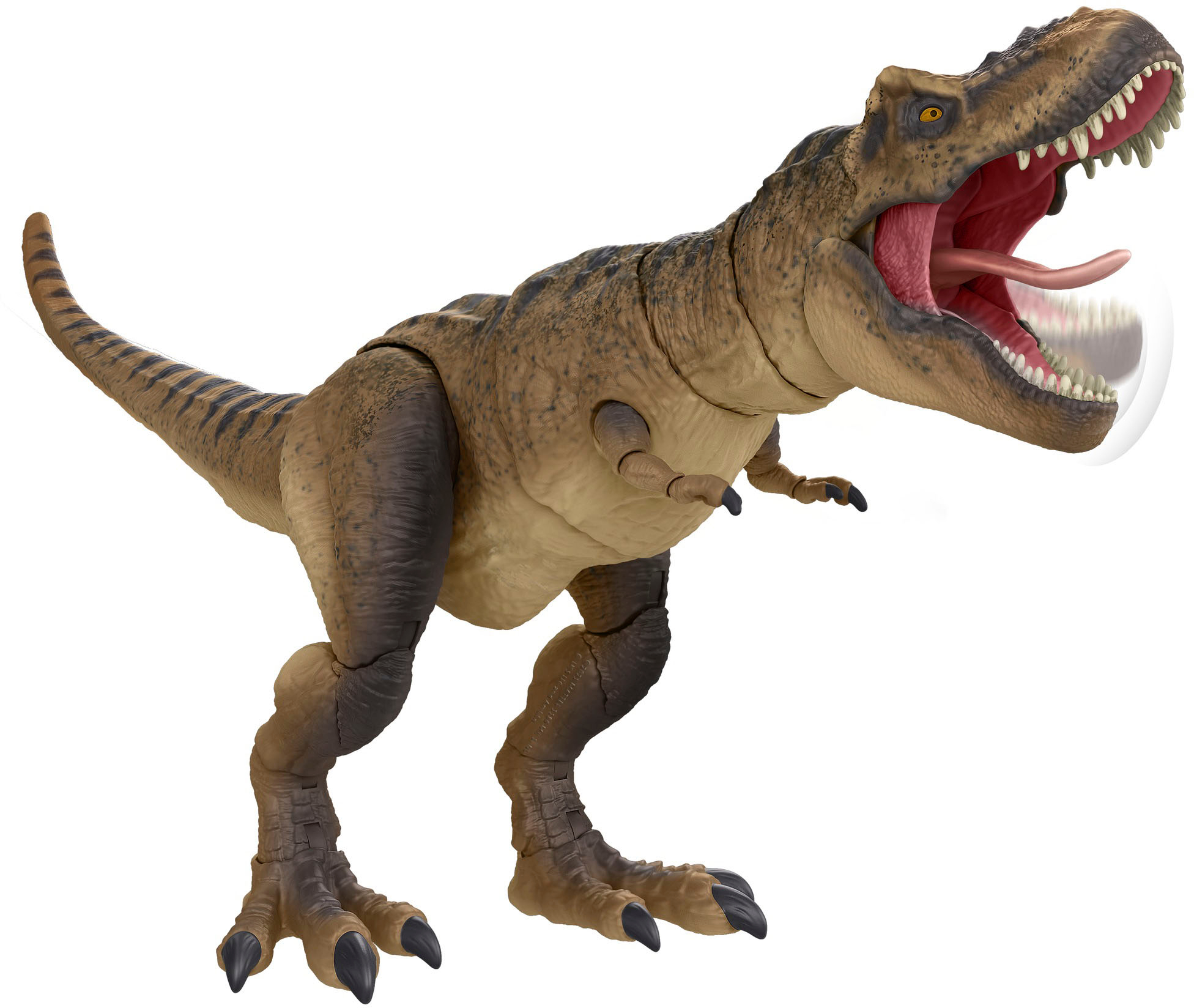 Left View: Jurassic World - Hammond Collection T-Rex Action Figure