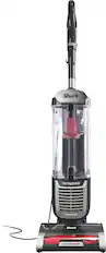 Front. Shark - Rotator with PowerFins HairPro and Odor Neutralizer Technology Upright Vacuum - Charcoal.