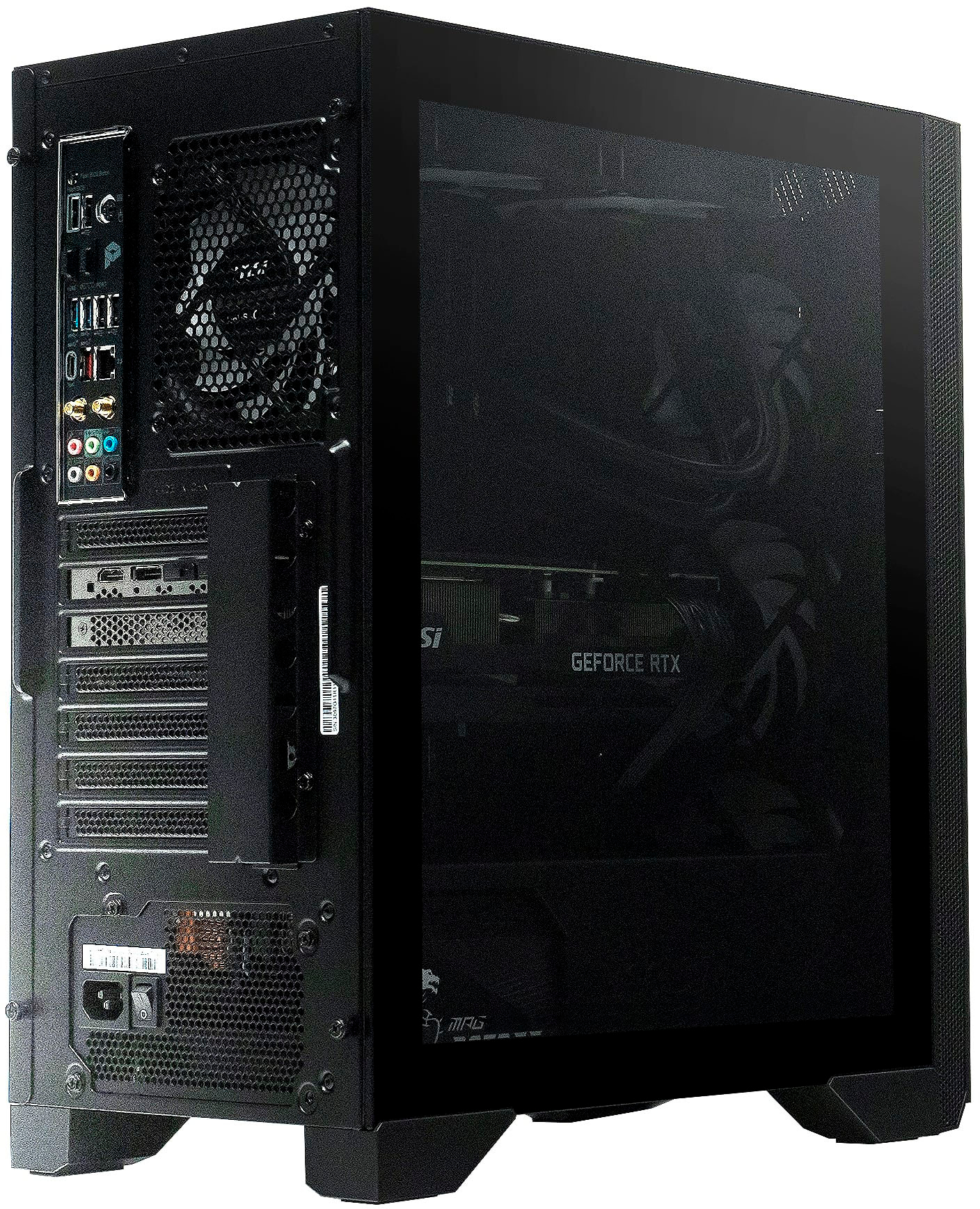  MSI Aegis R (Tower) Gaming Desktop, Intel Core i7
