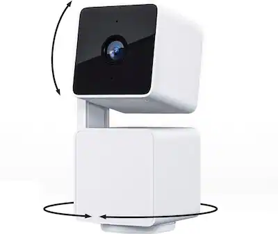 Wyze Cam Pan v3 Indoor/Outdoor Wifi, 1080p, Pan/Tilt/Zoom Security