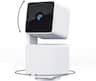 Outdoor Security Camera Wyze Cam Pan v3 - 1080p WiFi Pan Tilt Zoom Smart Camera with Color Night Vision - White