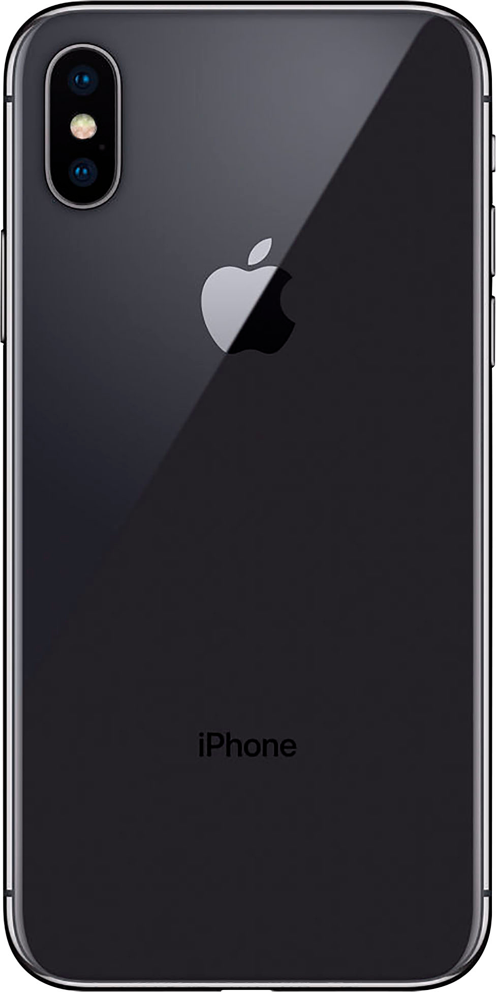 Apple Pre-Owned iPhone X 64GB (Unlocked) Space Gray X 64GB GRAY RB