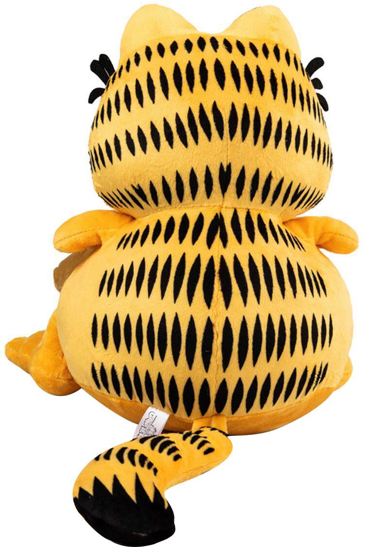 Alt View 11. NECA - Garfield 13" Overstuffed Pizza Plush.
